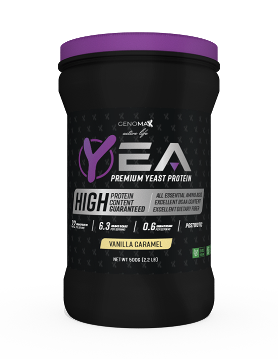 YEA Protein Vanila Caramel 500g